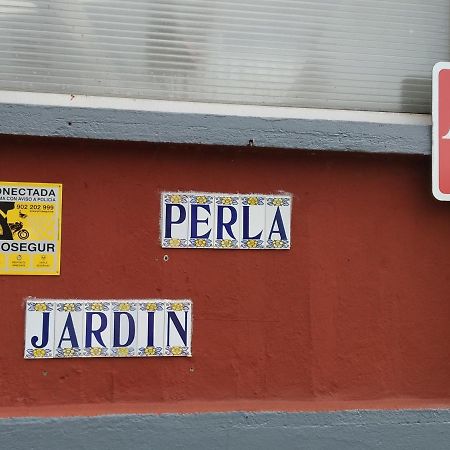 Apartmán Perla Tui Exteriér fotografie