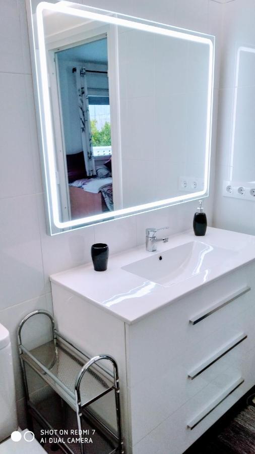 Apartmán Perla Tui Exteriér fotografie