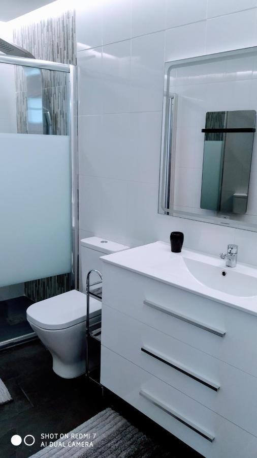 Apartmán Perla Tui Exteriér fotografie