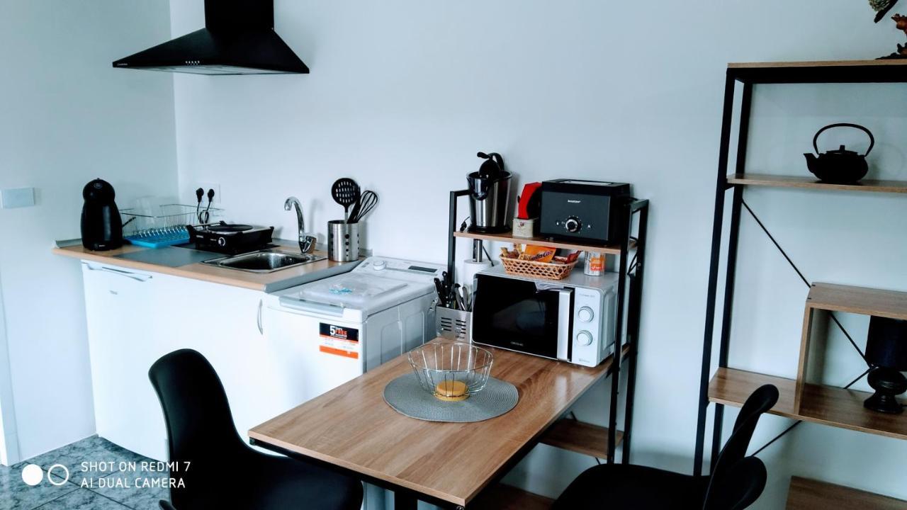 Apartmán Perla Tui Exteriér fotografie