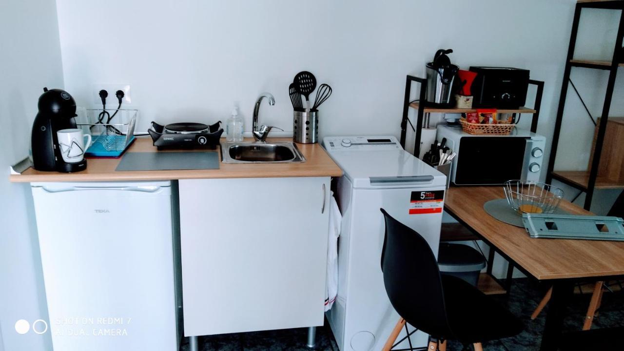 Apartmán Perla Tui Exteriér fotografie