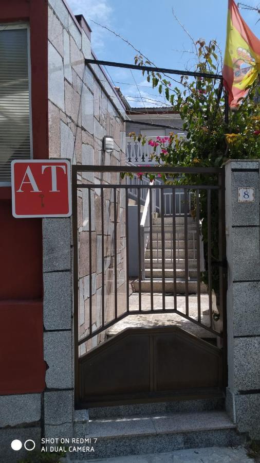 Apartmán Perla Tui Exteriér fotografie