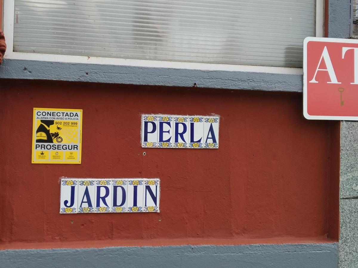 Apartmán Perla Tui Exteriér fotografie